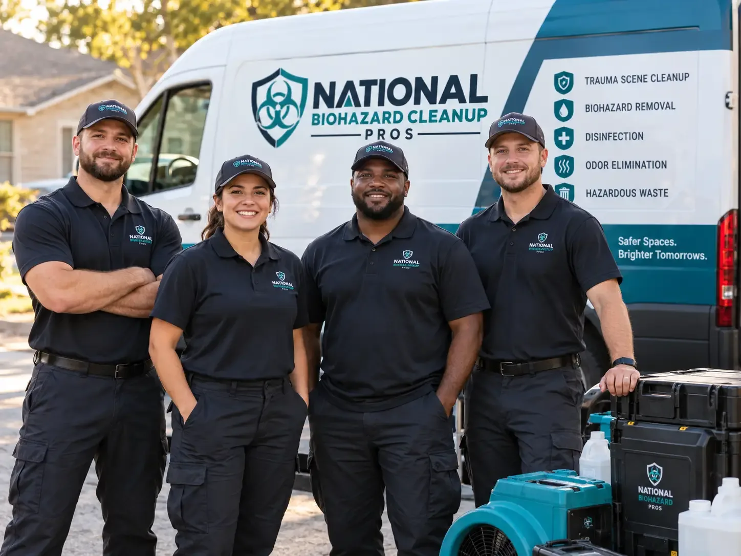 Biohazard Cleanup company in Wells, NV
